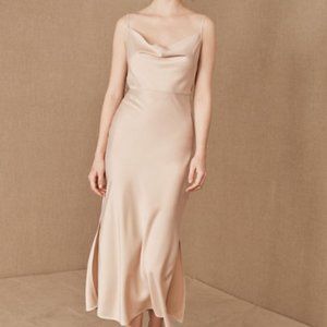 BHLDN Kari Dress Oyster